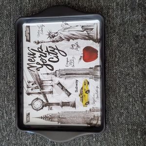NYC Tray